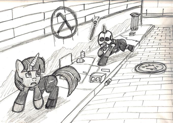 Issuing Malcompliant Citation