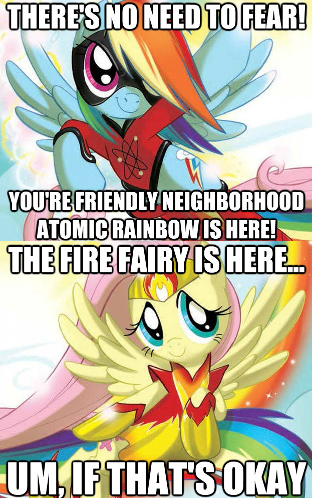 My Little Pony Meme