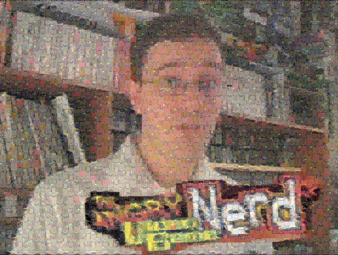 AVGN Mosaic
