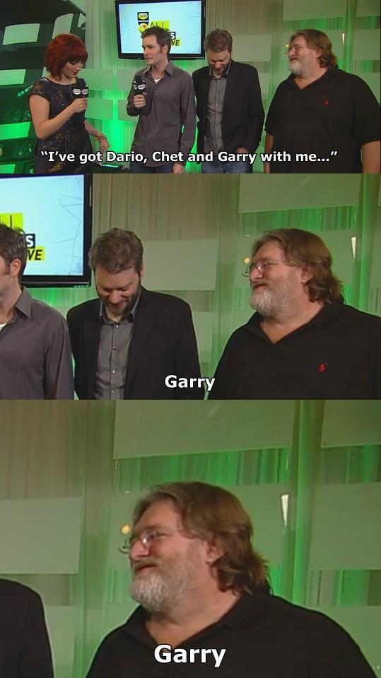Garry