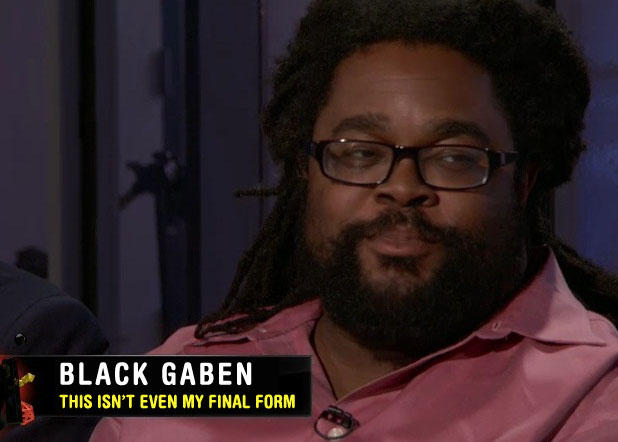 Black Gaben