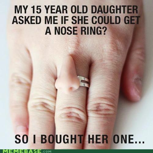 Nose Ring