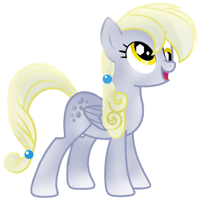 Crystal Derpy
