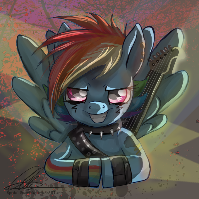  Rocker Dash