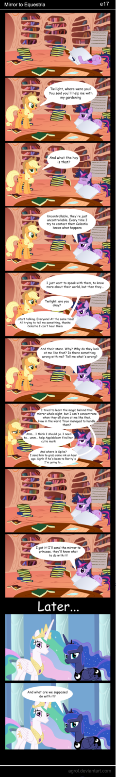 Mirror to Equestria 17