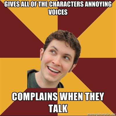 COMPLAINTS!