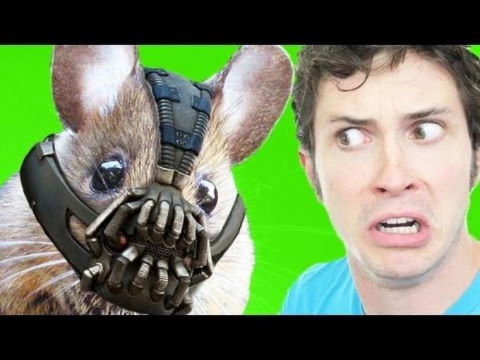 BANE MOUSE!