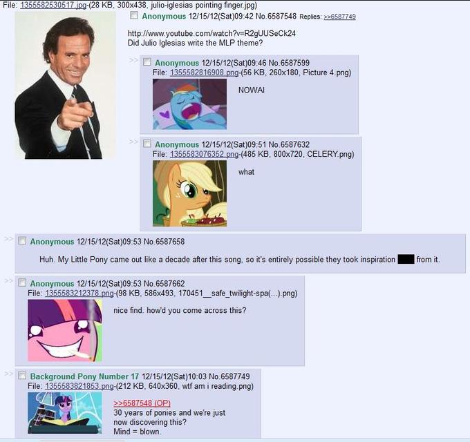 Mind blown
