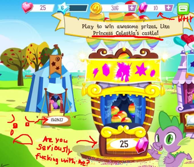 Mad Prizes