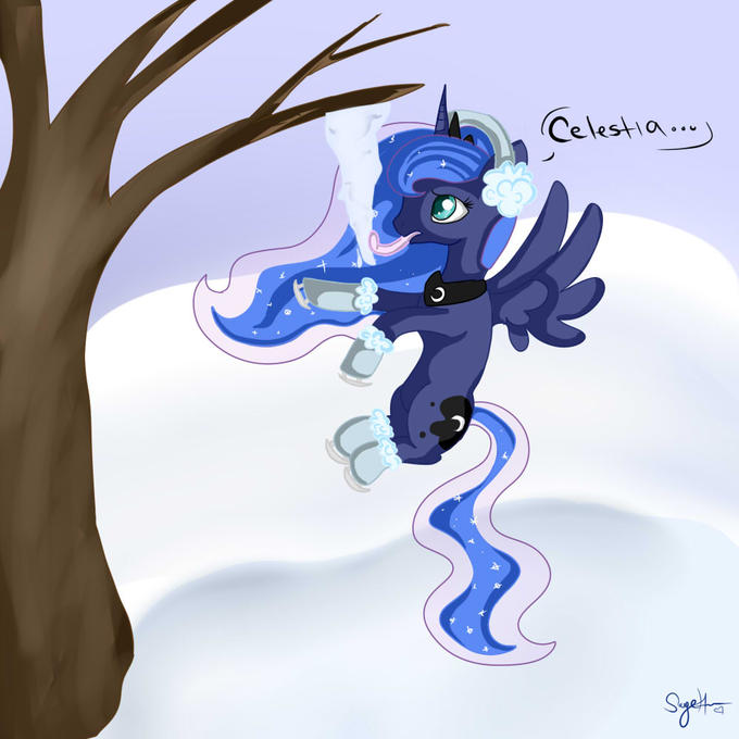 Celestia....