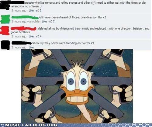 Has the Whole World Gone Crazy?