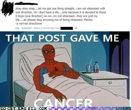 You Keep Using That Word...