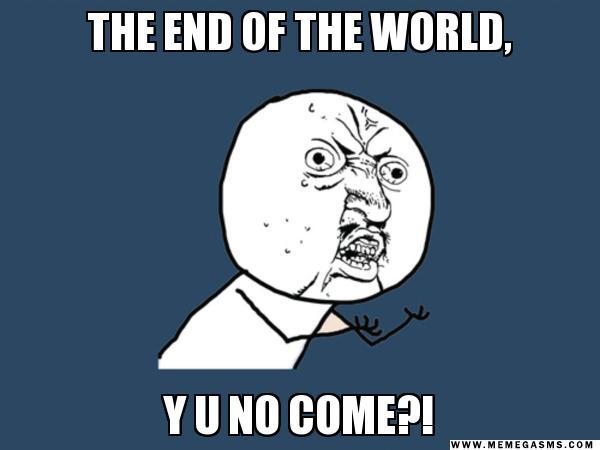 World end