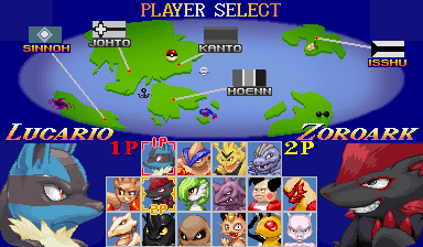 Super 'Mon Fighter II