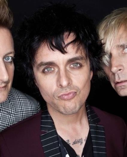 Green day duckface