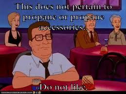 No Propane? Screw It