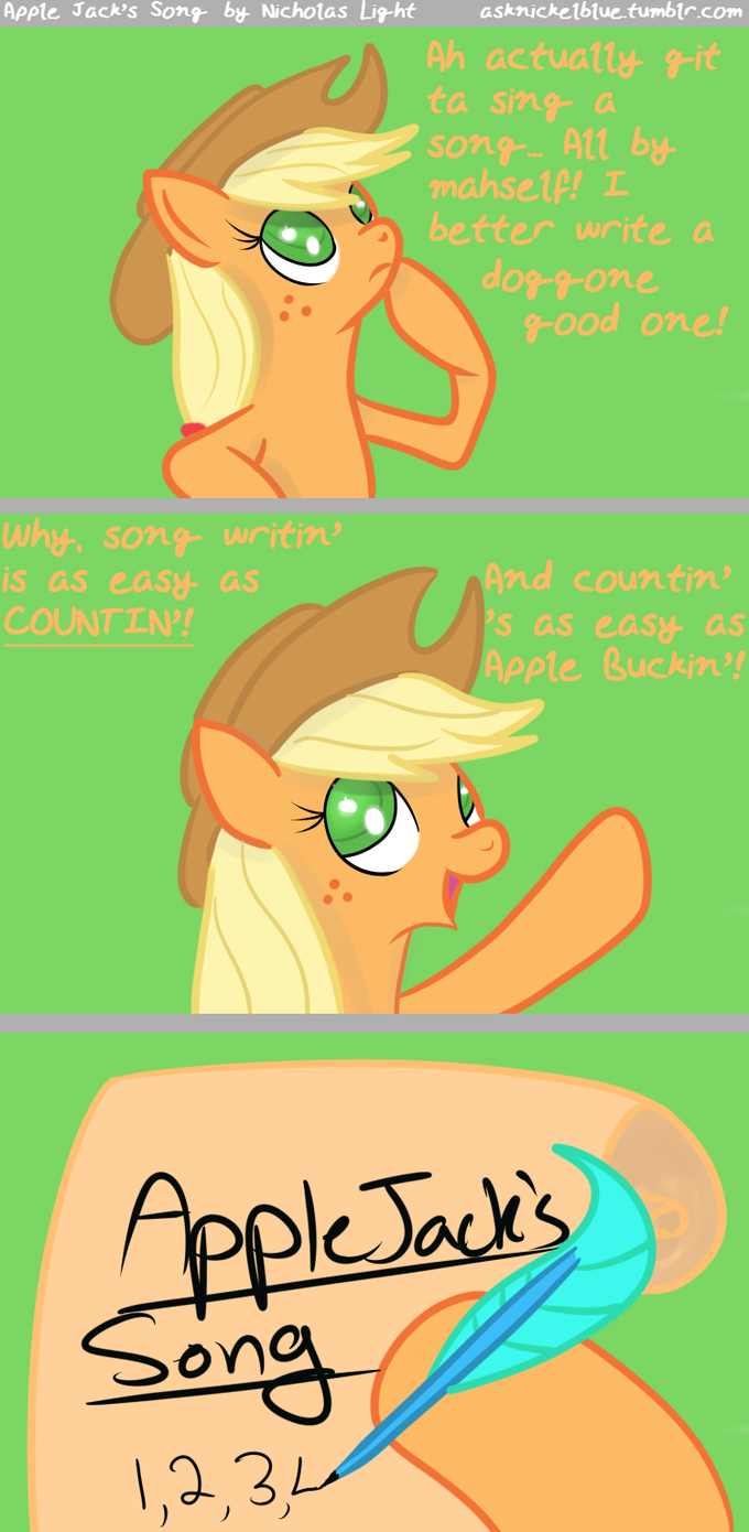  AppleJack's Song