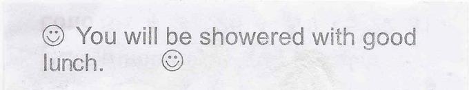 Fortune Cookie Fail