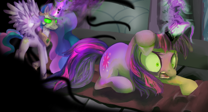 You're ready Twilight