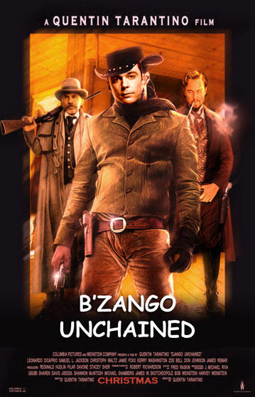 B'zango Unchained