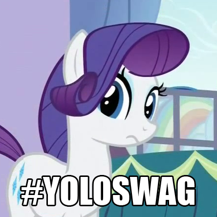 #YOLOSWAG