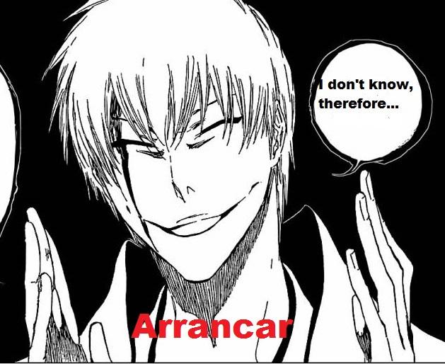 Ancient Aliens Parody - Bleach