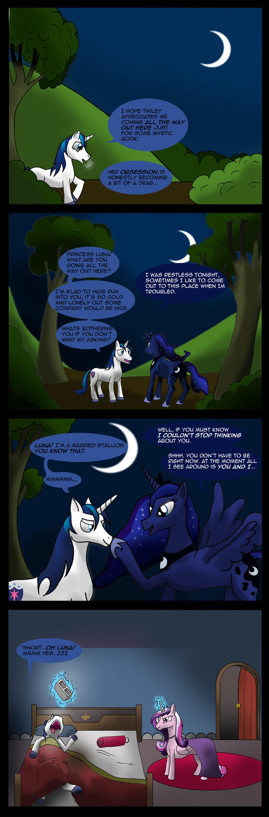 Midnight Infidelity