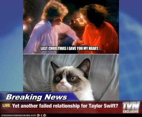 Will Taylor Be Writing Whiny Songs About Tard next?