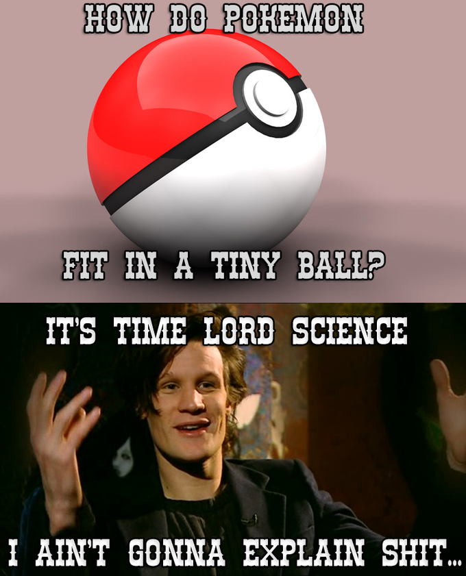 Pikachu is actually....