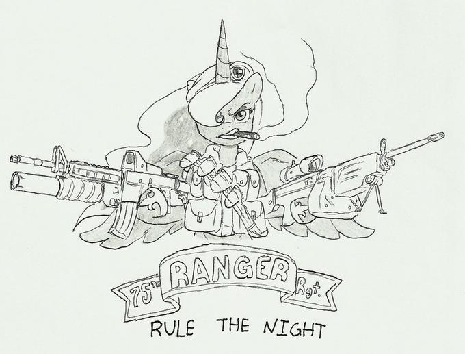 luna is best ranger