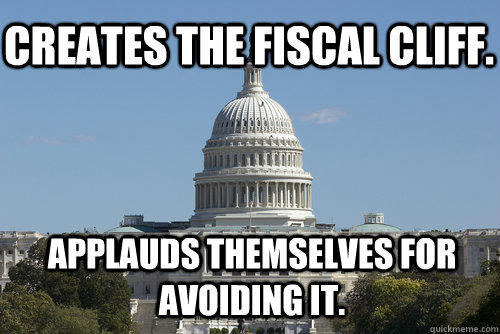 Scumbag Congress