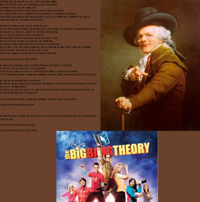 Big Bang - Decreux Style