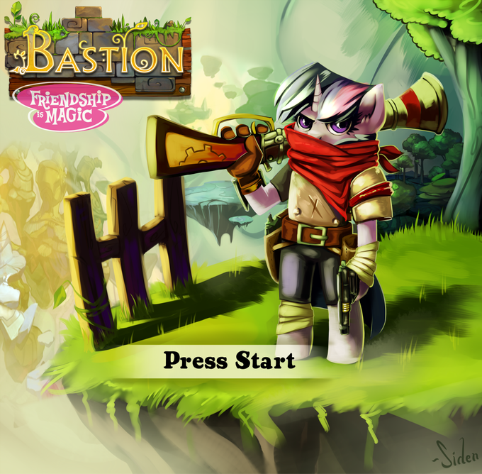 My Little Bastion