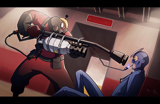 Spycheck