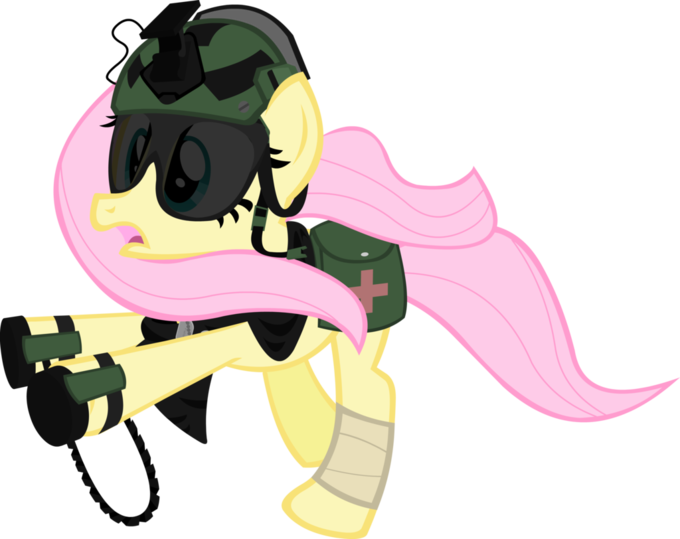fluttershy is best 68W