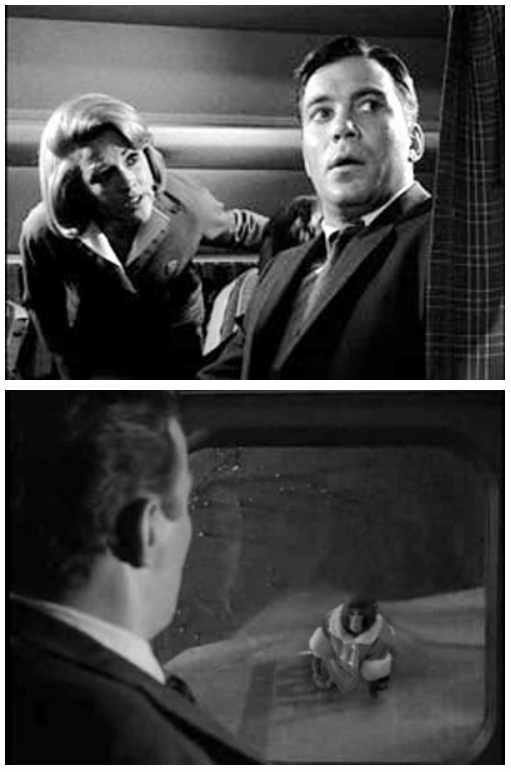 Ikea Monkey on Twilight Zone