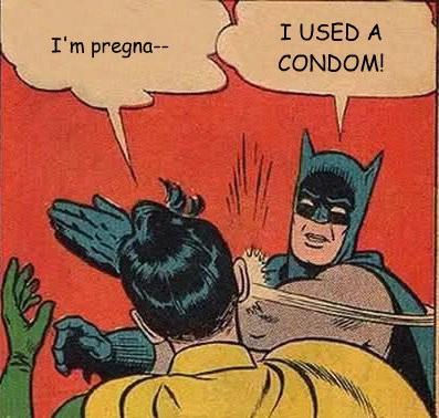Protected Batman
