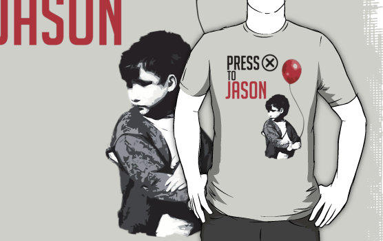 Press X to Jason