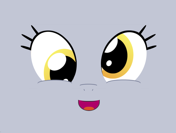Cute Derpscreen