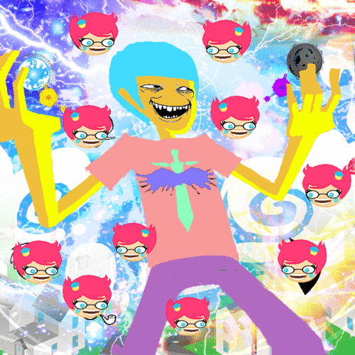 Trickster Hussie