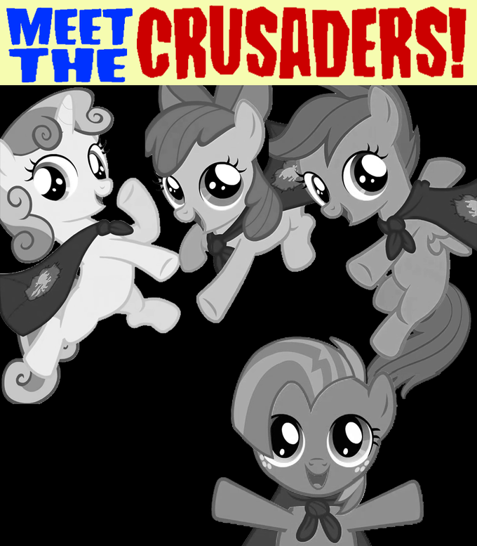 Meet The Crusaders