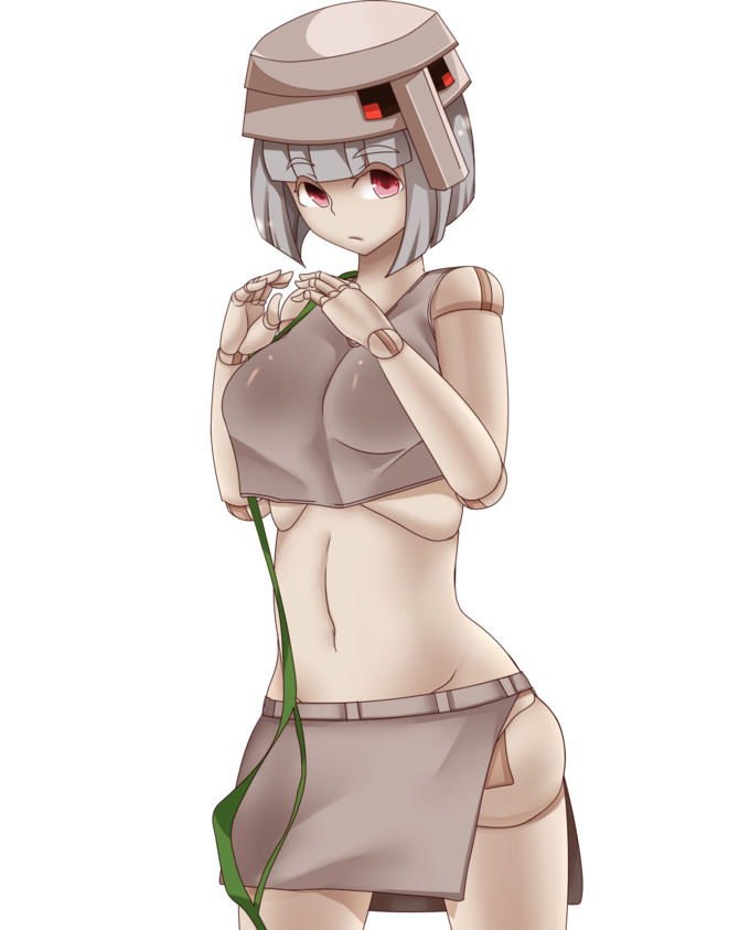 Iron Golem girl