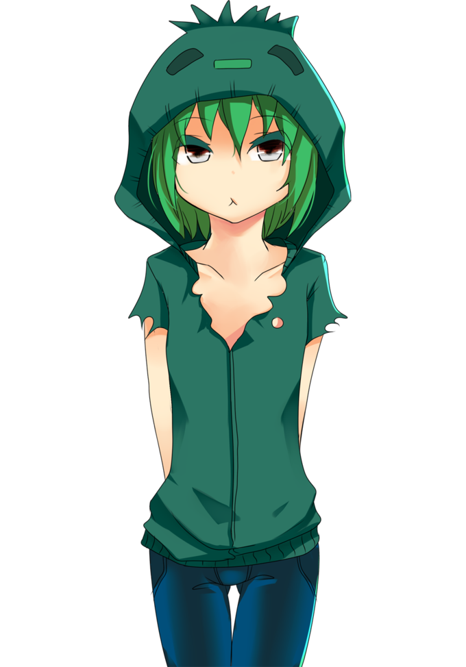 Human Zombie