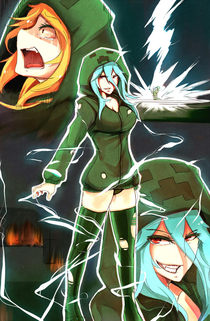 Human Creeper 2