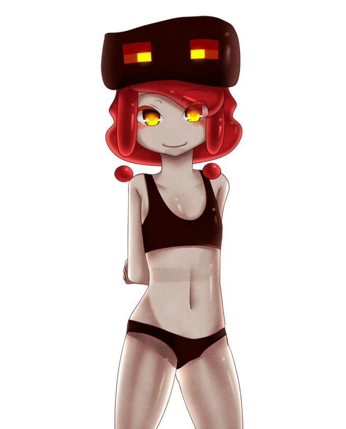 Human Magma Cube 1
