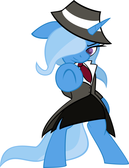 Welcome to Manehatten