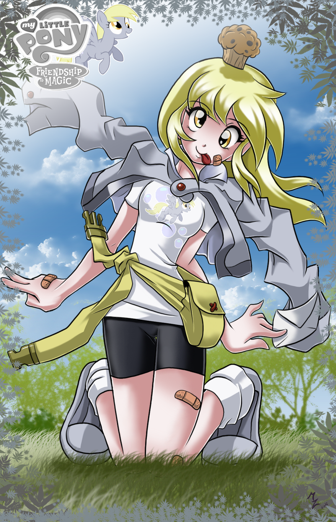 Human Derpy