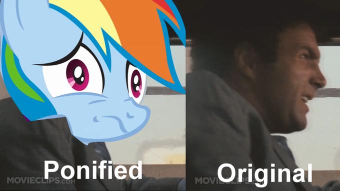 Movie Ponification