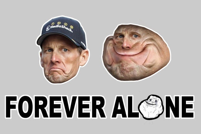Forever Alone 