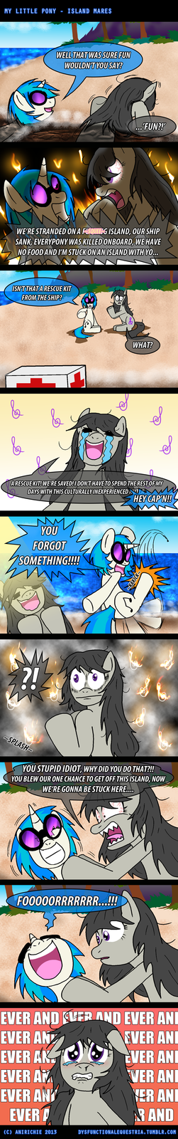 Island Mares